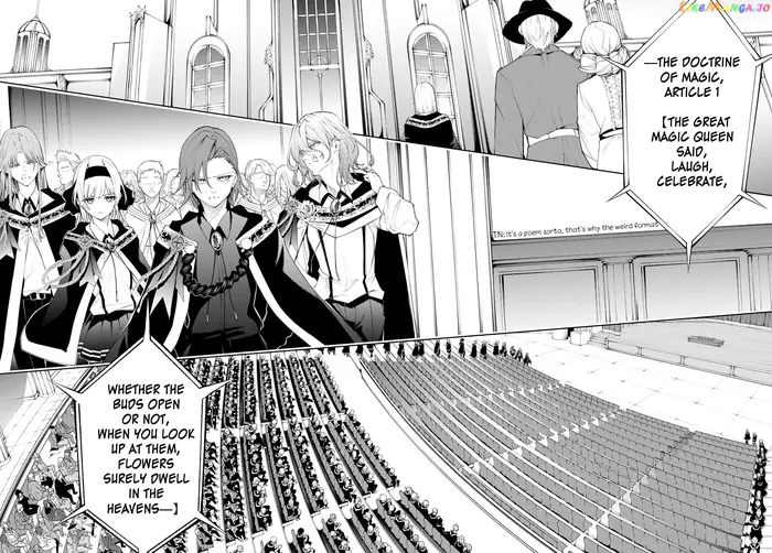 Wistoria: Wand and Sword Chapter 30 image 14_optimized